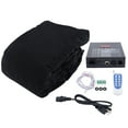 thumbnail image 6 of DENEST LED Starlit Stage Background, 13ft x 10ft 13ft x 10ft LED Curtain Light with DMX512, 6 of 12