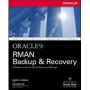 Oracle9i RMAN Backup & Recovery [Paperback - Used]