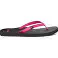 thumbnail image 2 of Sanuk Women's Yoga Joy Lightweight Flip Flop Hot Pink - SWS10275, 2 of 6