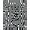 Black And White, Pattern 1, variant on ODIKA 8'x10' Washable Area Rug Entryway Alternating Motif Bordered Framework Symmetrical Bathroom for King Size Bedroom Under Bed, Master Suite, Non-Shedding, Easy Care