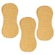 thumbnail image 1 of Paños para eructar bebés para niños y niñas, paquete de 3 paños de muselina de algodón de bambú, toalla facial, trapos para eructar Zhivalor CPB-DE-LYY2298-1, 1 of 5