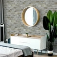 thumbnail image 6 of Arthouse Atticus Neutral Country Stone Wallpaper, 6 of 7
