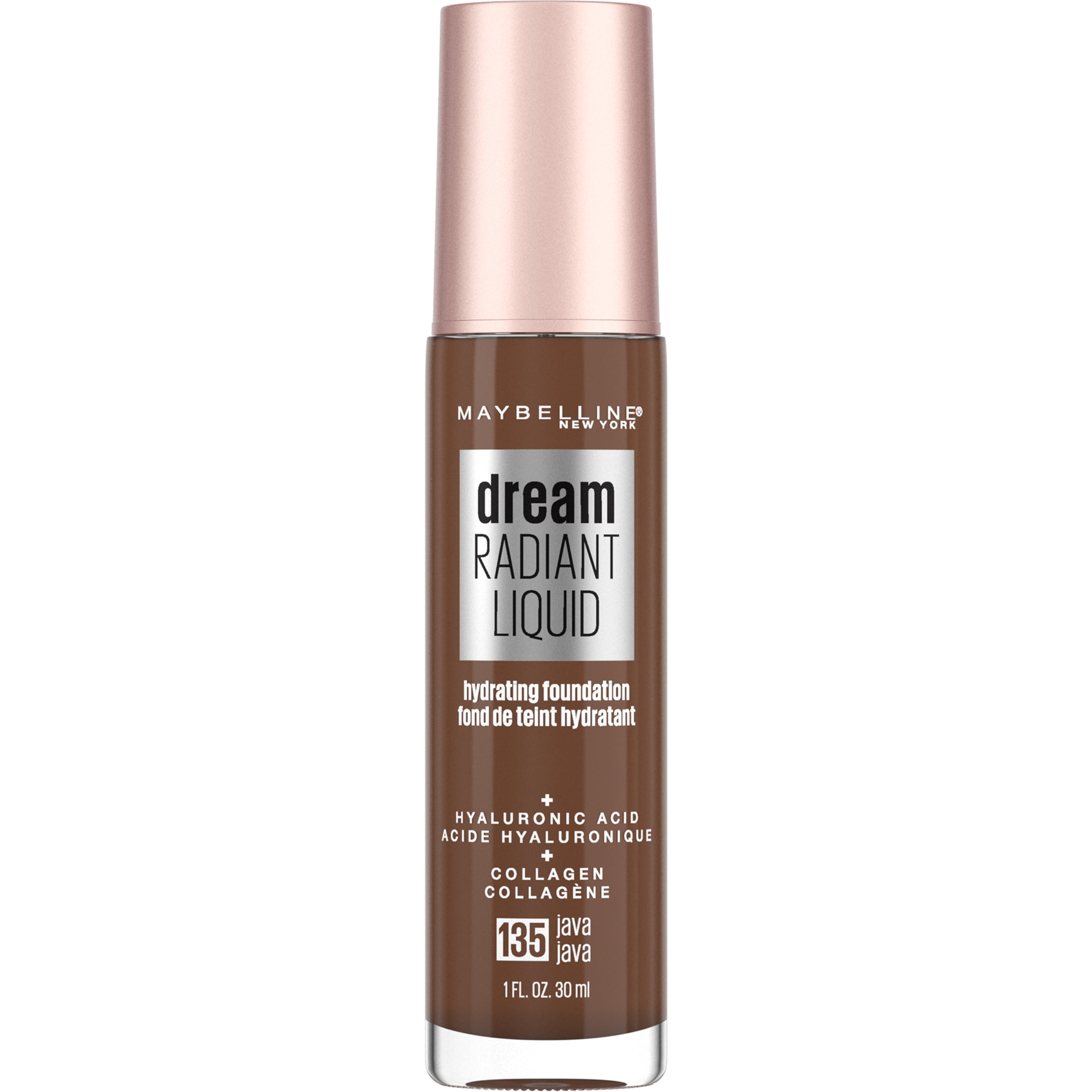 maybelline dream radiant liquid foundation maybelline dream radiant liquid foundation