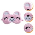 thumbnail image 2 of Weiweiguan Sleeping Eye Mask Sleep Headbands Blindfold Makeup Headband Kids Eye Mask, 2 of 7