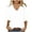 White, variant on Spring Tops for Women Tops for Women Long Sleeve 3/4 Sleeve Women's Fall Solid Color Loose T-shirt 3/4 Sleeves Blouse V-Neck Casual Tops White S