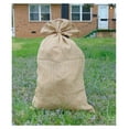 thumbnail image 4 of Premium bulk 24 Pack Large Burlap sack Bags | 24 Piece Set | 24 x 40 inch | New Coffee Bag | Potato Bag | Sack Race | Seed Preserve Sack, 4 of 9