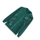 thumbnail image 1 of Sonducket Suéter de primavera y otoño hecho con poliéster para una mano de obra exquisita, suéter para personas de mediana edad y mayores Abrigos y chamarras verde, 1 of 6