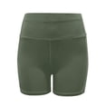 thumbnail image 4 of Casual Yoga Pants Women High Waist Booty Lifting Tight Shorts For Running & Outdoor Sports Yoga Pants, 4 of 6