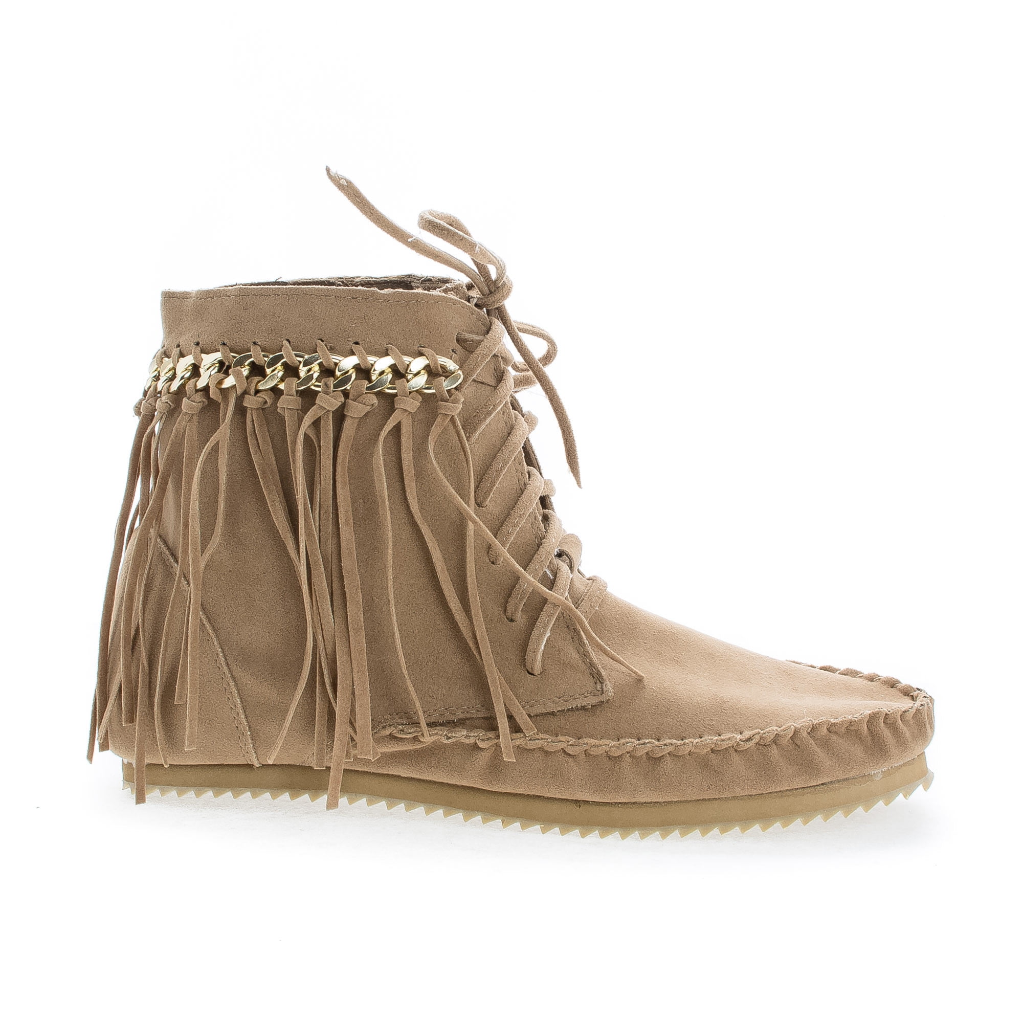 fringe boots cheap