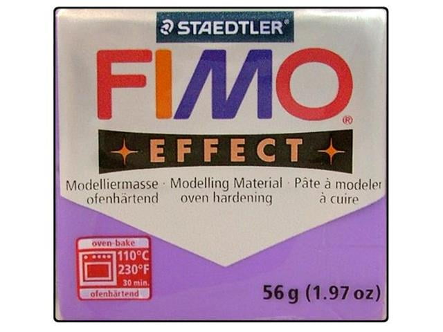 fimo translucent clay