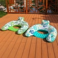 Inflatable Pool Floating Chairs Floating Pool Seats Floats