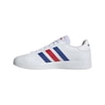 thumbnail image 2 of Tenis Adidas GW9252 para Hombre Color Blanco, 2 of 2
