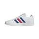 thumbnail image 2 of Tenis Adidas GW9252 para Hombre Color Blanco, 2 of 2