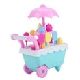 thumbnail image 4 of Carrito De Helado NikouMX Juguete Carrito De Dulces Para Niños ABS, 4 of 8