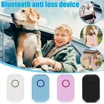 Viflosae Mini Tracking Device Key Anti-lost Mobile Phone Locator Wallet Item Lost Smart Bluetooth Finder IOS Android Finder Electronics Gadgets