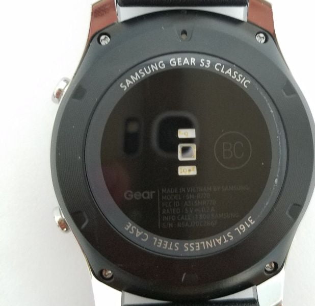 samsung gear s3 unlocked