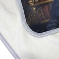 thumbnail image 5 of Wobogo Vase Cabinet Flannel Fleece Bed Blanket as Bedspread Coverlet Sofa Blankets (90x60in) Soft Lightweight Warm and Cozy, 5 of 6