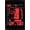 Black Framed Version, variant on Poppy: Empty Hands - Red Graphic Wall Poster, 22.375" x 34" Framed