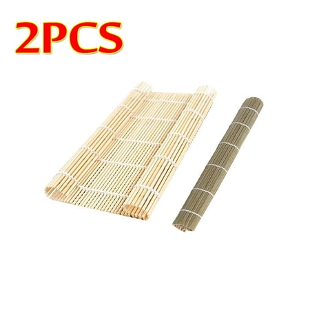 

Sushi Rolling Mat Bamboo Sushi Rolling Mat for Sushi Lover DIY Sushi