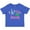 Royal Blue, variant on Inktastic It's my Birthday Unicorn Boys or Girls Toddler T-Shirt