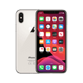 thumbnail image 1 of Pre-Owned Apple iPhone X - Carrier Unlocked - 64GB Silver (Good), 1 of 1