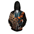 thumbnail image 3 of Sudaderas para Hombre Deportes de Ocio Novedades en Sudaderas Sudadera con Capucha Cómoda y Elegante para Hombre Sudadera con Estampados de Moda para Hombre, 3 of 5