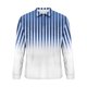 thumbnail image 5 of Blusa y camisa de manga larga con cuello vuelto para hombre, informal, con cuello vuelto, estampado, para fitness, deportiva, de manga larga, de poliéster, 5 of 5