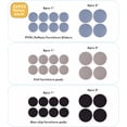 thumbnail image 4 of shiyou-Furniture Sliders & Pads, 4 of 4