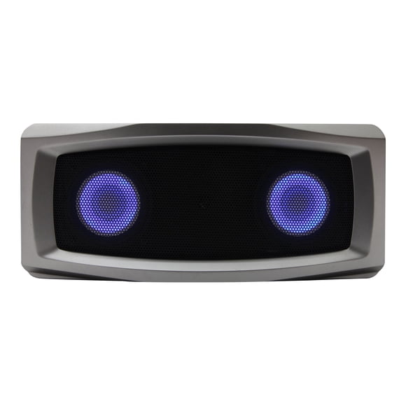 Cyber Acoustics Media.VOX CA-7100BT - Speaker - for PA system - wireless - Bluetooth - 30 Watt