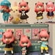 thumbnail image 2 of Figura de acción de la familia Anime Spy X Anya, 1/6/7 piezas, figura de acción de la vida diaria de Anya con sonrisa relajada, estatua de colección, juguete para regalo de niños, 2 of 5