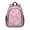 Unicorn and Wing-1, variant on Unicorn and Wing Pink Pattern Backpack for School, Cute School Bag with Adjustable Shoulder Straps and Padded Back, 15"x11.42"x5.5"