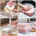 thumbnail image 2 of HAKIDZEL 16Pcs Dishcloth Microfiber Reusable Cleaning Cloth for Kitchen Use Scratch-resistant, 2 of 8