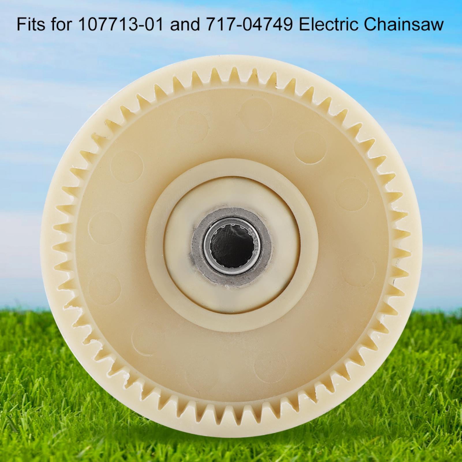 Electric Chainsaw Inner Gear Easy Install Plastic Electric Chainsaw Drive Sturdy Inner Gear for 107713-01 and 717-04749 Product