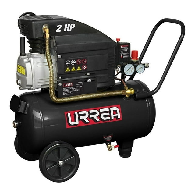 Compresor 2Hp 25L Urrea COMP825