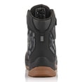 thumbnail image 5 of Alpinestars CR-6 Drystar Riding Shoes - Black/Gray Camo/Gum - 11.5, 5 of 7