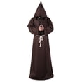 thumbnail image 1 of Sonducket Disfraz de Cosplay Medieval de moda para mujeres y hombres, mujeres, hombres, disfraz de vestido Medieval de Halloween Disfraces de disfraces café METRO, 1 of 6