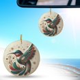 thumbnail image 1 of Wgmhea Table Decorations Flat Acrylic Pendant Decorations Hanging Decorations Suitable for House Courtyards and Other Decorations Rustic Home Decor Clearance, 1 of 6