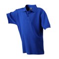 thumbnail image 1 of James and Nicholson - Polo clásico infantil para niños niñas (Azul Real Oscuro), 1 of 2