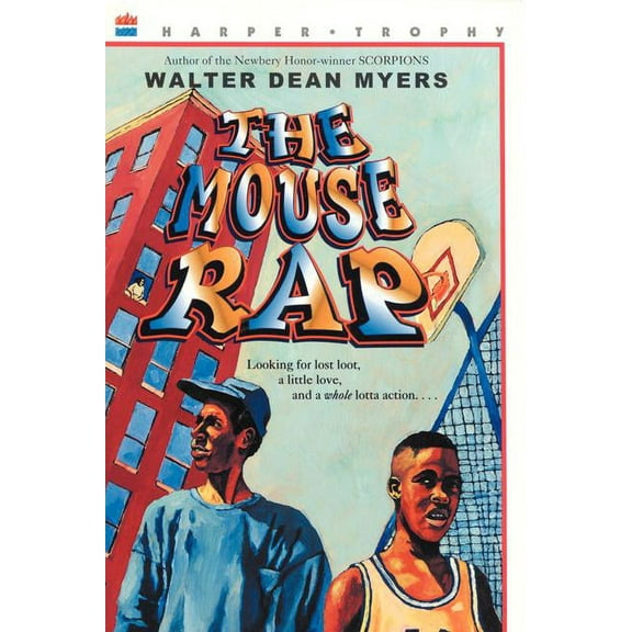 The Mouse Rap, (Paperback)