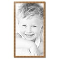 thumbnail image 2 of ArtToFrames 26" x 48" Gold Panel Picture Frame, 26x48 inch Multi Wood Poster Frame (WOM-5091),  Pack, 2 of 7
