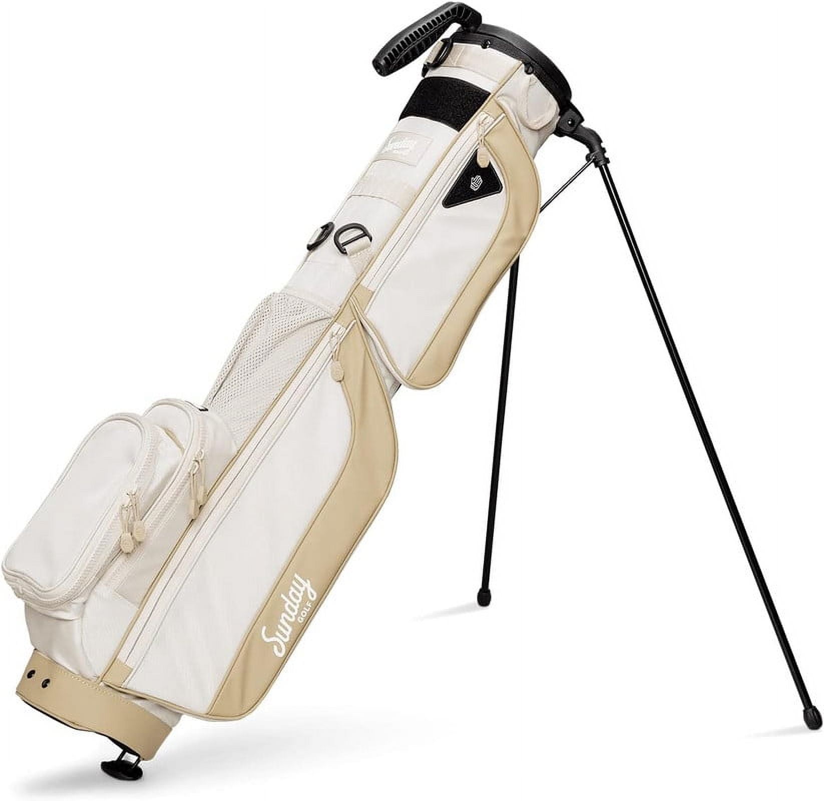 Sunday Golf Loma XL Bag Toasted Almond