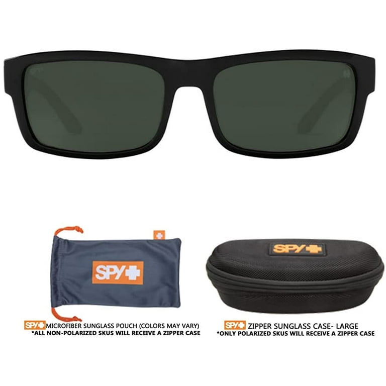 Spy Discord 6800000000115 57MM Lite SOSI Matte Black / Happy Gray
