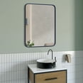 thumbnail image 1 of Clinton Rectangular Metal Frame With Round Corner, 1 of 21