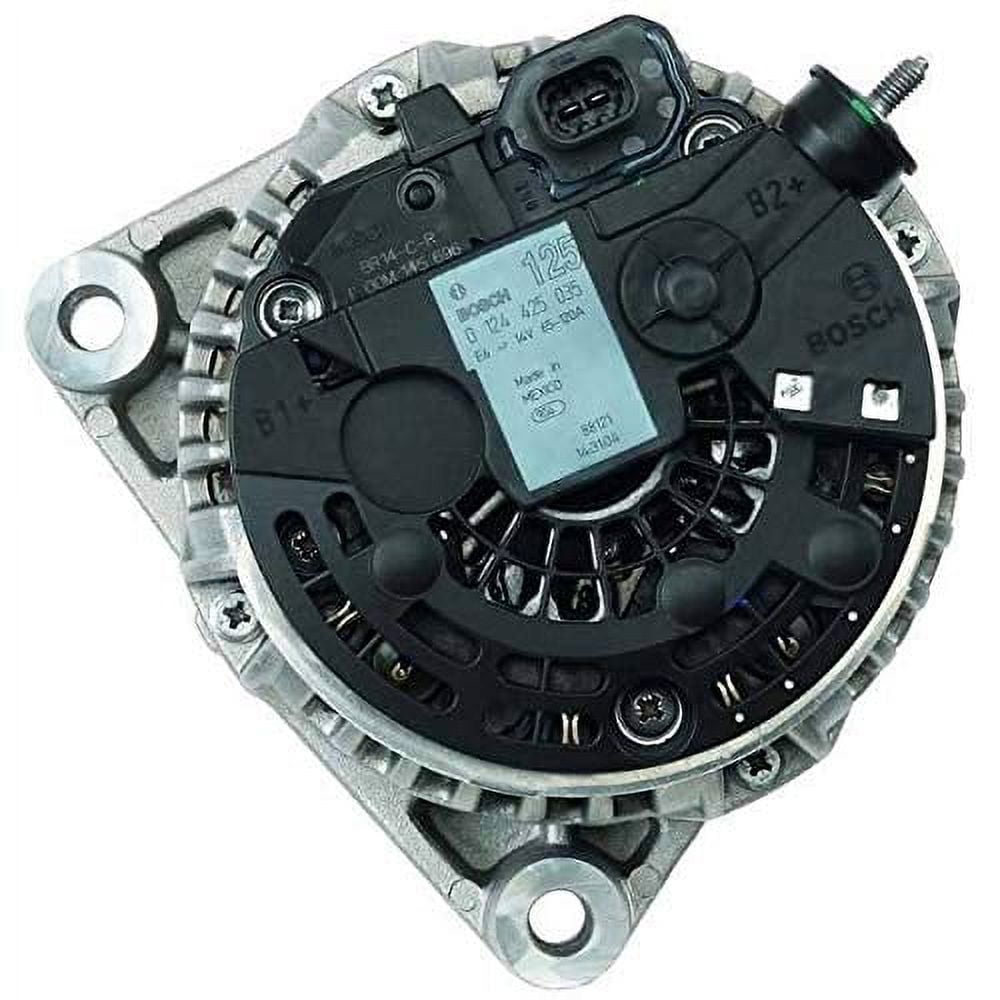 Remanufactured Bosch Alternator Fits select: 2007-2014 CHEVROLET SILVERADO, 2007-2009 CHEVROLET TAHOE