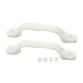 thumbnail image 1 of jinwen RV Grab Handle Easy to Install Bathroom Grab Bar for Motorhomes Campers 2pcs, 1 of 9