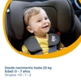 thumbnail image 3 of Autoasiento Bebe Joie Stages Silla Expandible Carro 3 En 1 Gray Gray, 3 of 9