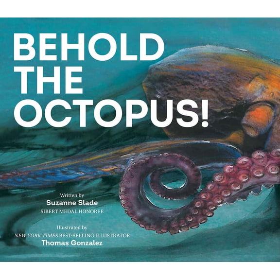 Behold the Octopus!, (Hardcover)