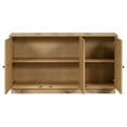 thumbnail image 4 of Lesia Pattern Storage Cabinet - Burly Wood, 4 of 16
