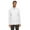 White, variant on Men's Fusion ChromaSoftâ„¢ Pique Quarter-Zip - BLACK - 2XL