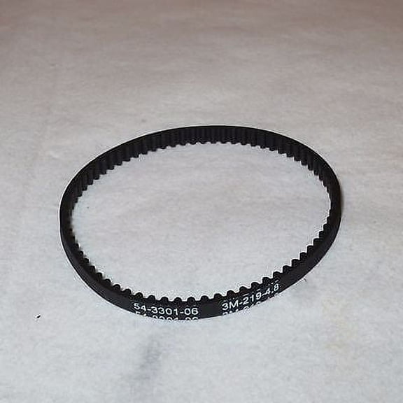 Miele Power Nozzle Vacuum Belt 04897760, SEB 213, 217 Power Turbo Brush, STB 205 [3 Belts]